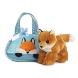 Fancy Pals Peek-A-Boo Fox