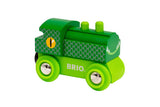 Themed Wooden Train - Assorted