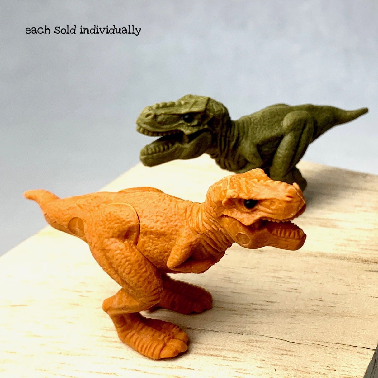 Japanese Eraser T-Rex