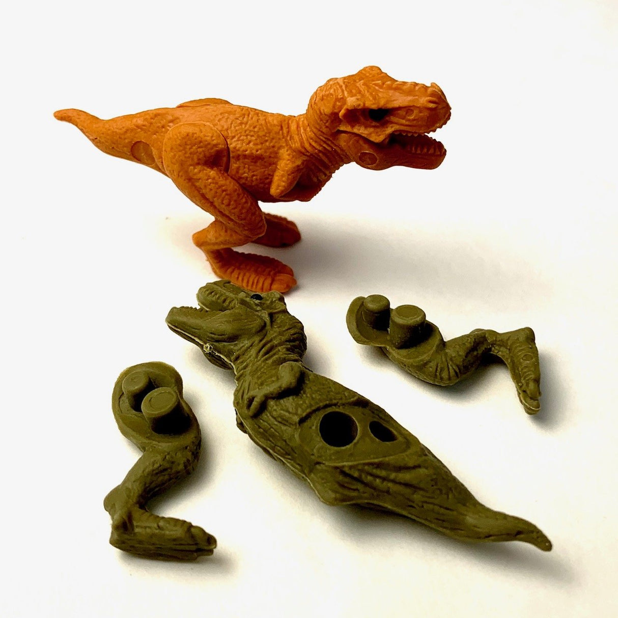 Japanese Eraser T-Rex
