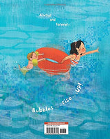 Bubbles...Up!