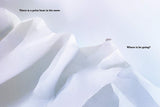 A Polar Bear in the Snow