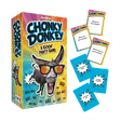 Chonky Donkey party game box with fun question and answer cards for hilarious group gameplay.