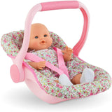 Car Seat Carrier Floral