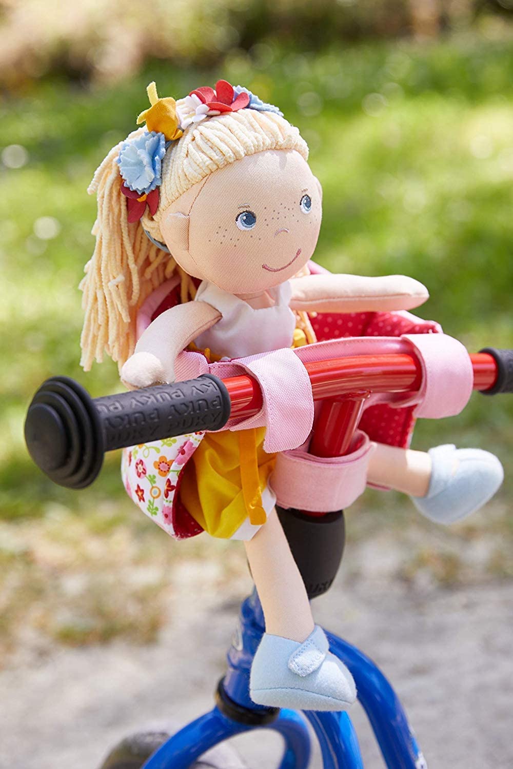 Doll's Bicycle Seat