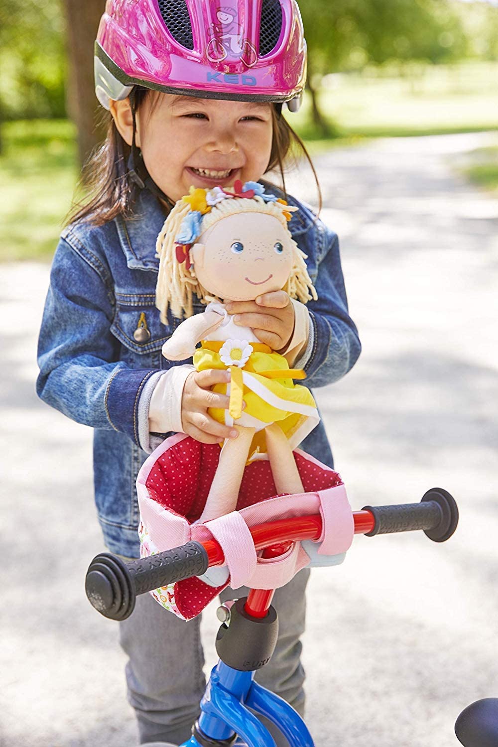 Doll's Bicycle Seat