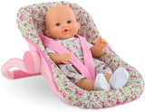 Car Seat Carrier Floral