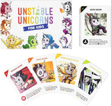 Unstable Unicorns Kids Edition