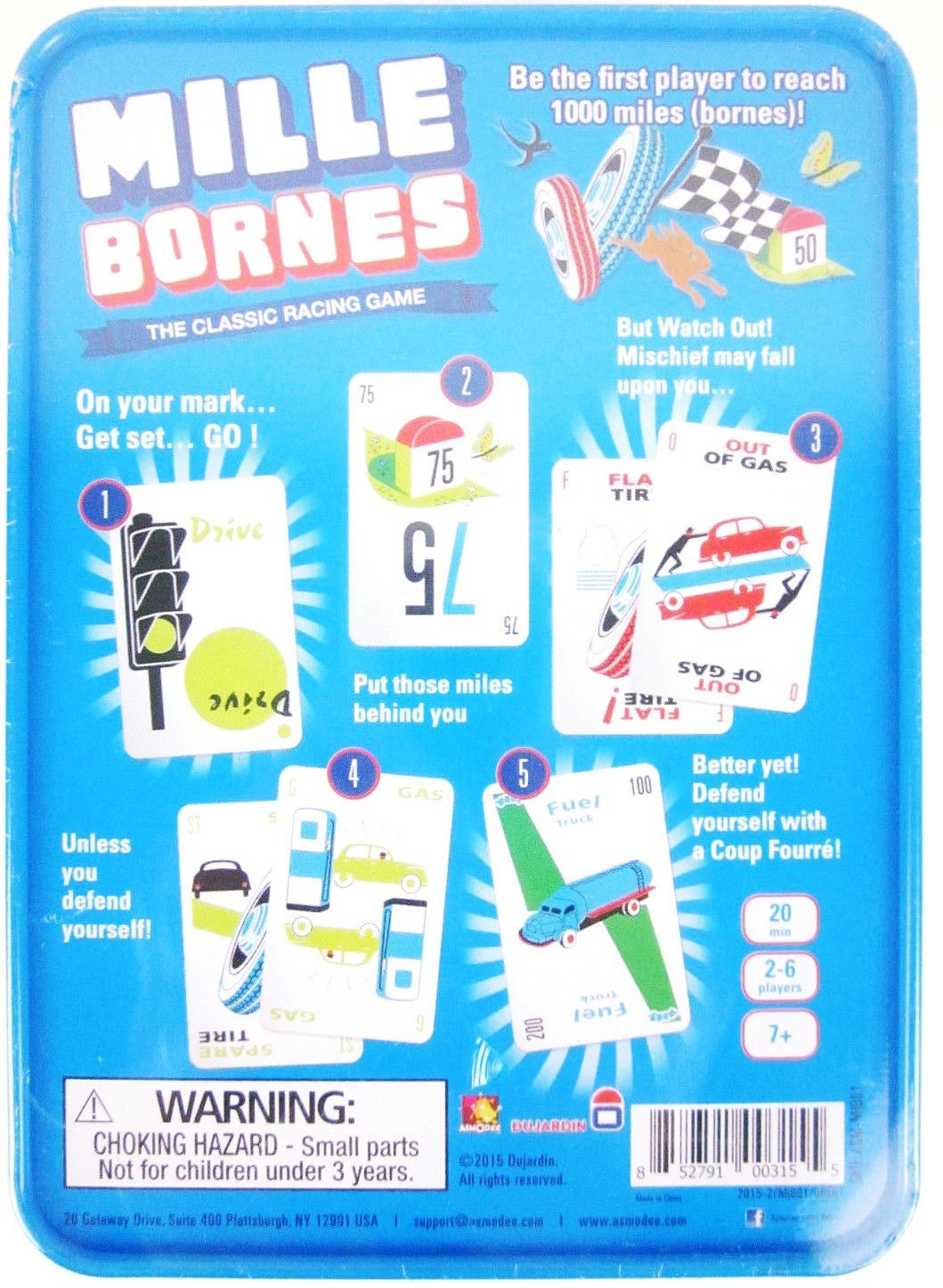 Mille Bornes