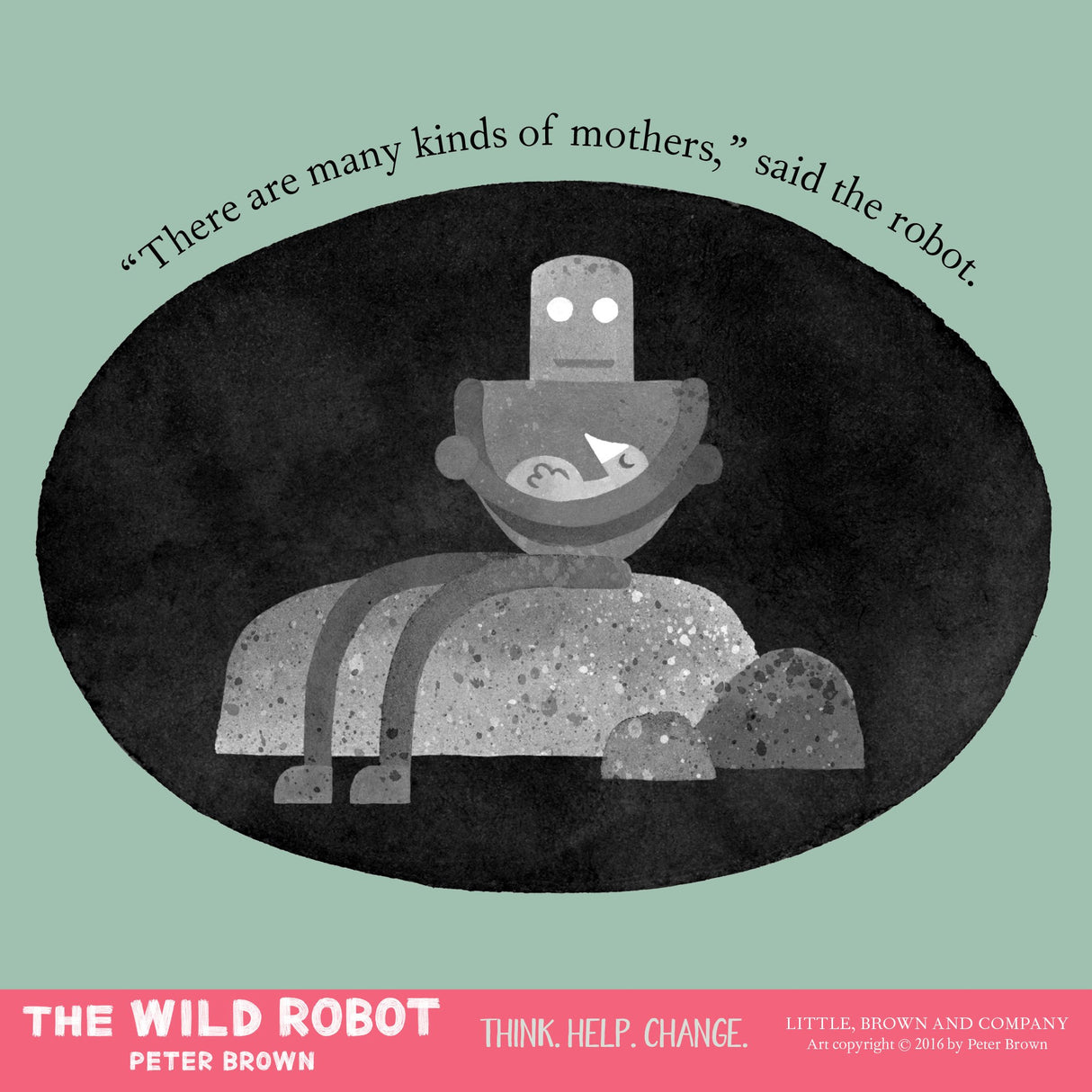 Wild Robot