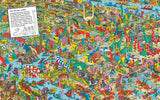 Where's Waldo Incredible Paper Chase