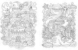 Dream Coloring For Kids