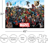 3000pc Marvel Cast Puzzle