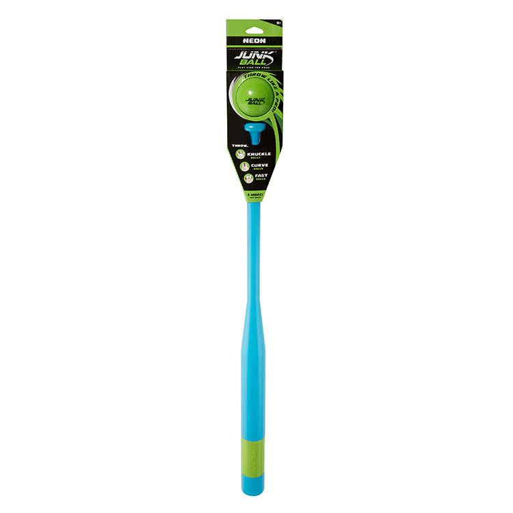 JunkBall Classic Bat & Ball Set