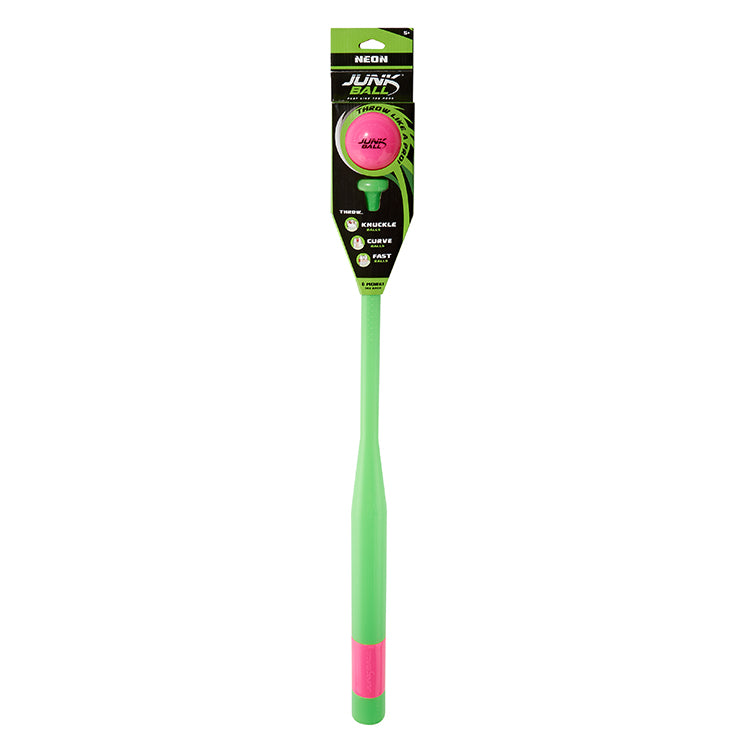 JunkBall Classic Bat & Ball Set