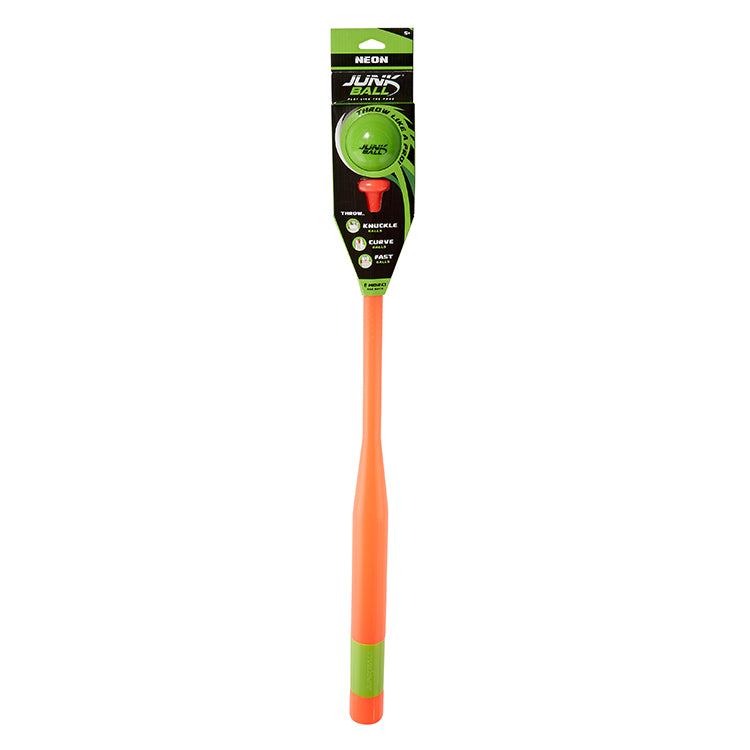 JunkBall Classic Bat & Ball Set