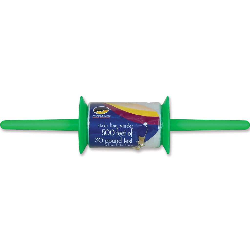 Kite Line Winder | 30lb/500ft