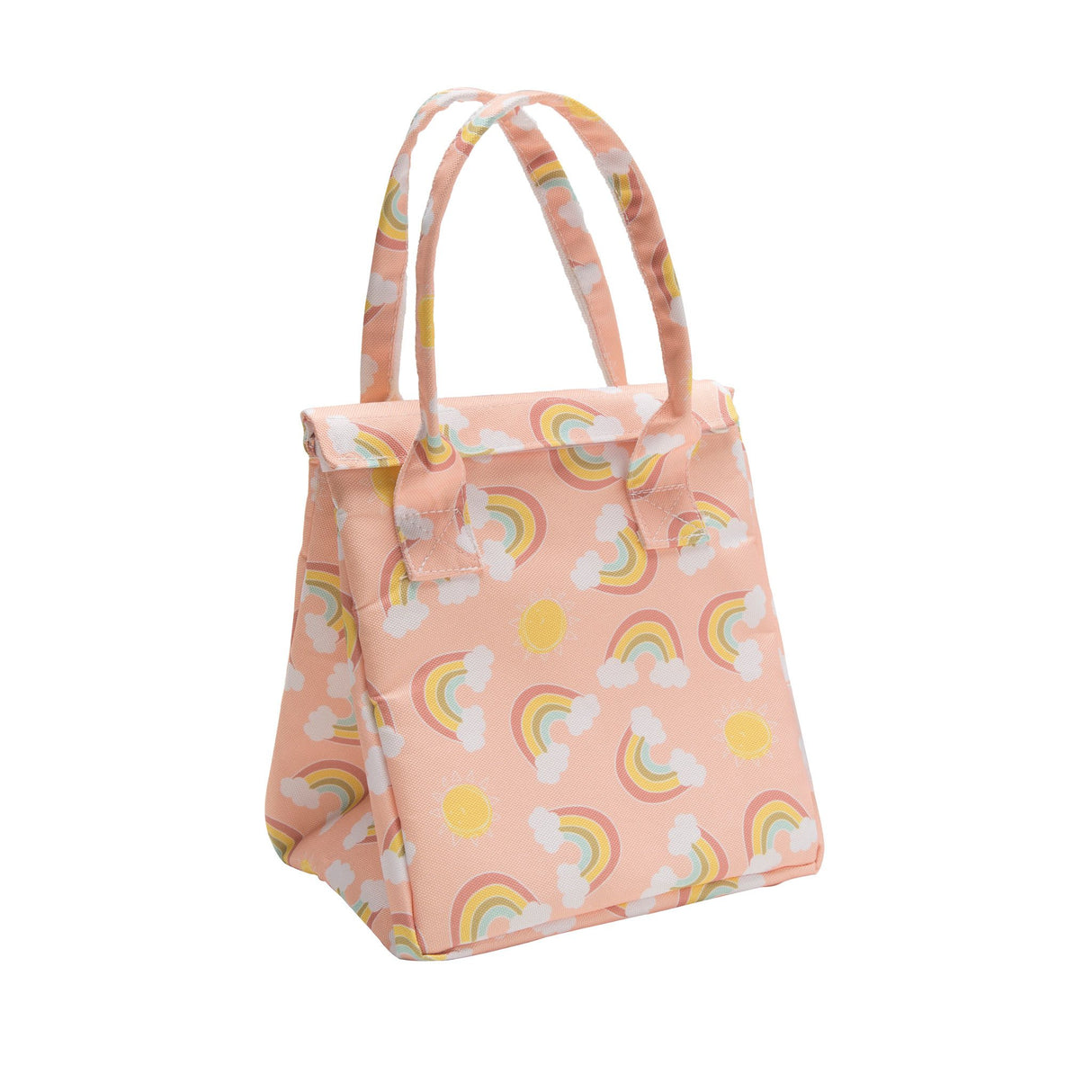 Good Lunch Grab & Go Tote | Rainbows & Sunshine