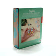 Crafters Polymer Clay Jewelry kit with colorful clay and earring forms for making unique handmade jewelry.