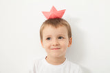 Origami Boat | Pink