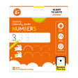 Loong Numbers Activity Book with creative tracing and counting exercises for kids ages 5+, boosting writing and manual dexterity.