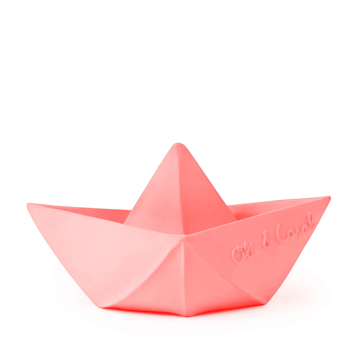Origami Boat | Pink