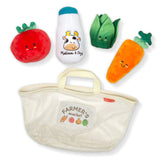Fill & Spill Market Basket