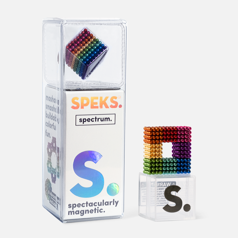 Speks. Spectrum.