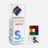 Speks. Spectrum.