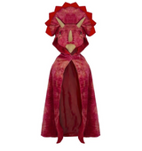Triceratops Hooded Dinosaur Cape