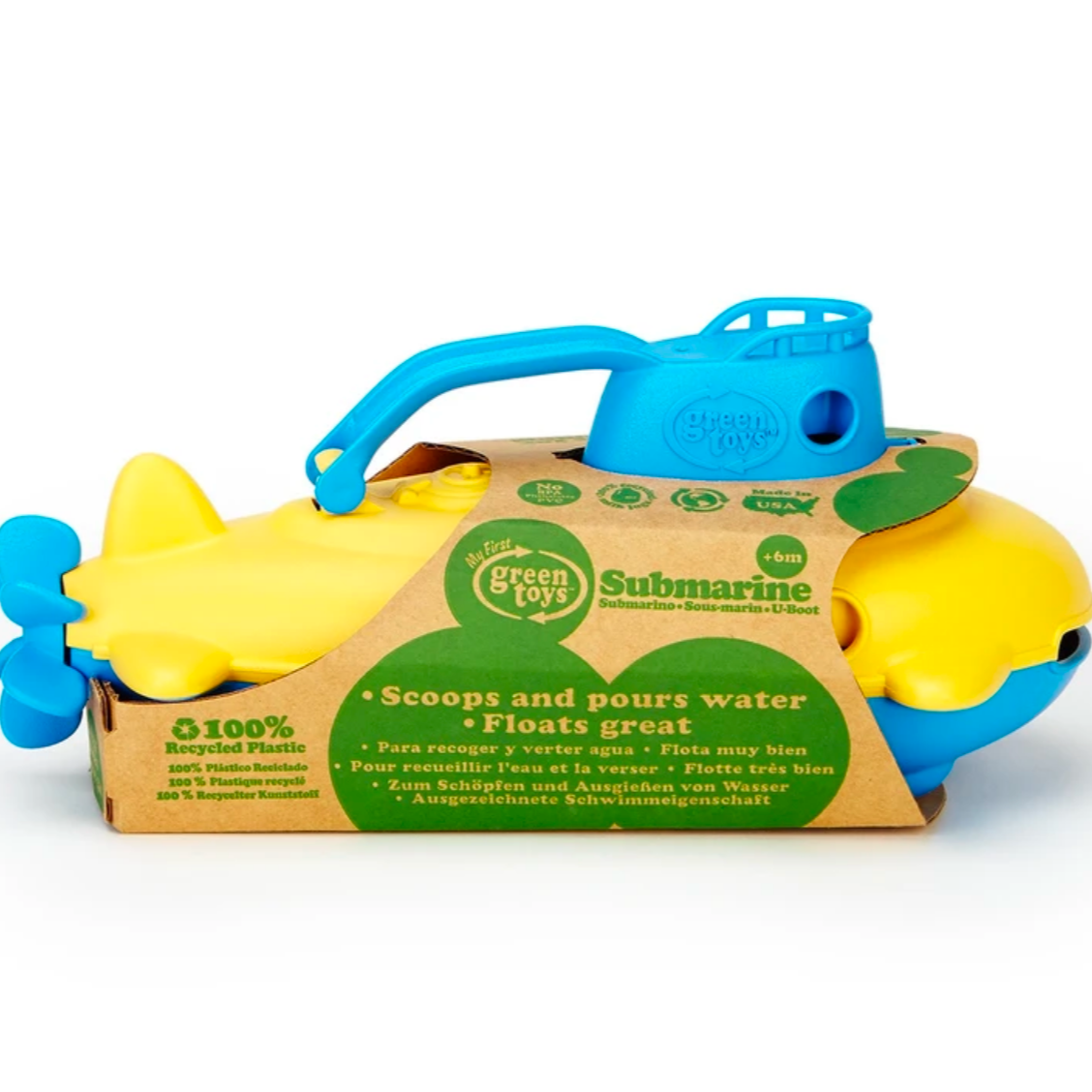 Submarine Treehouse Toys submarine-treehouse-toys