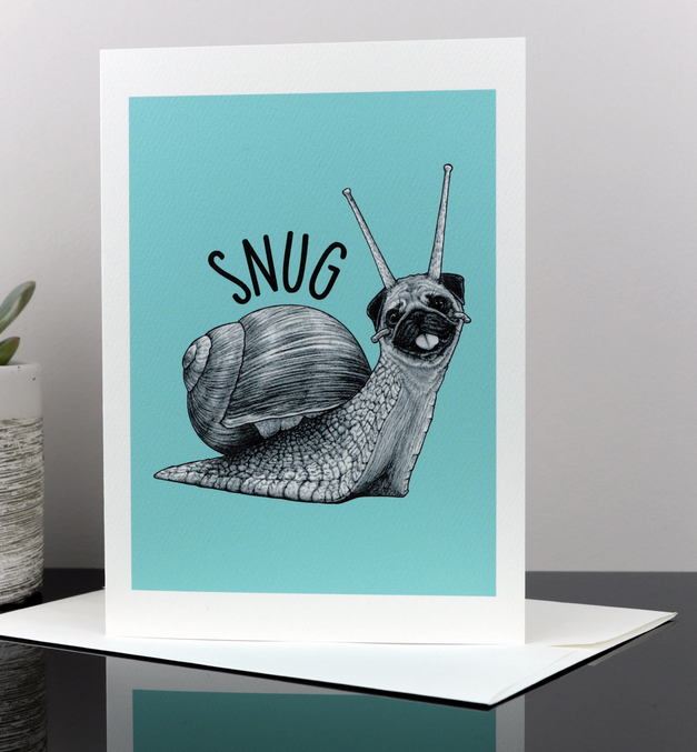 Snug Card