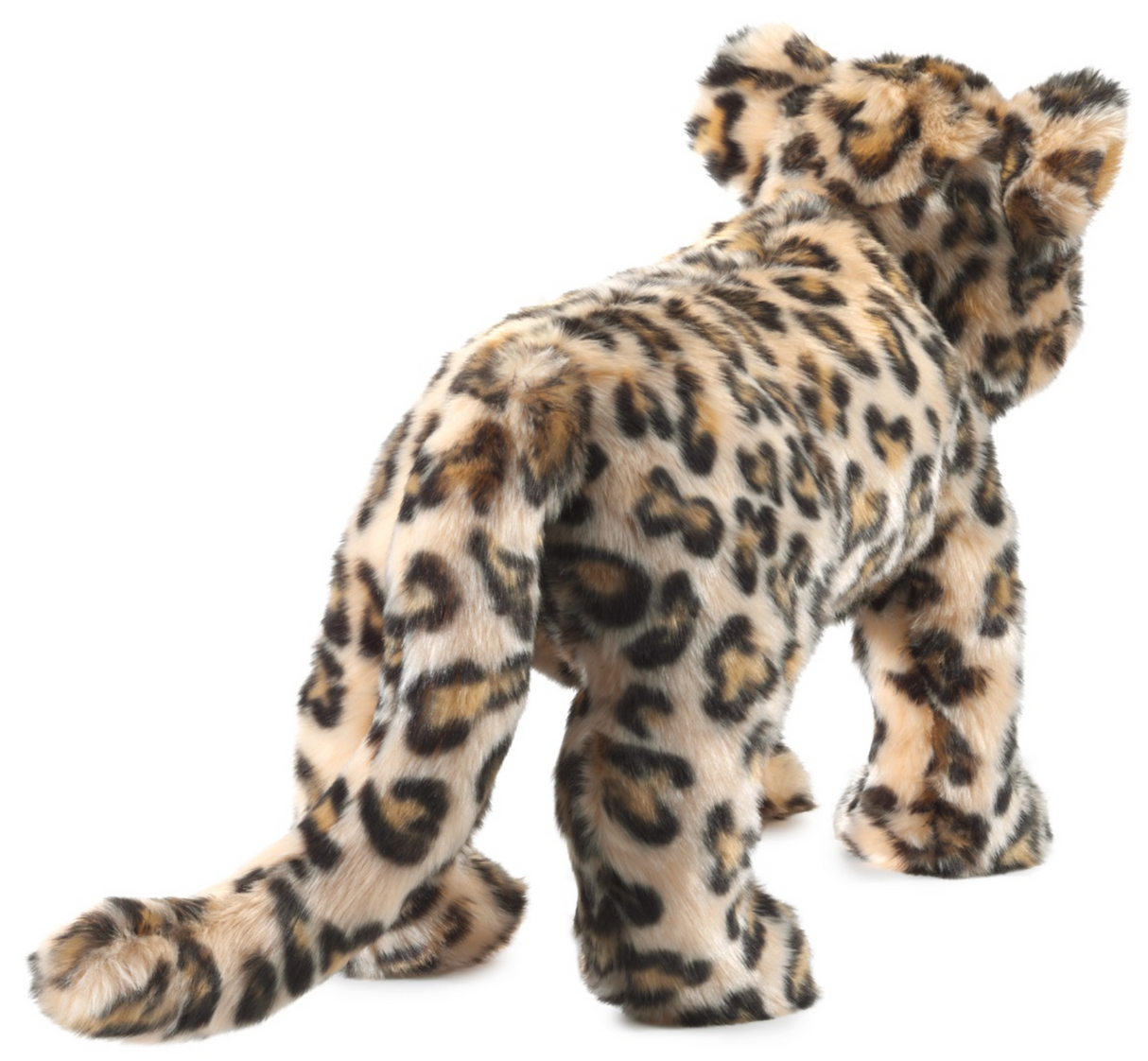Leopard Cub Puppet