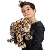 Leopard Cub Puppet