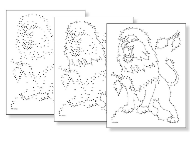Rainforest Dot to Dot