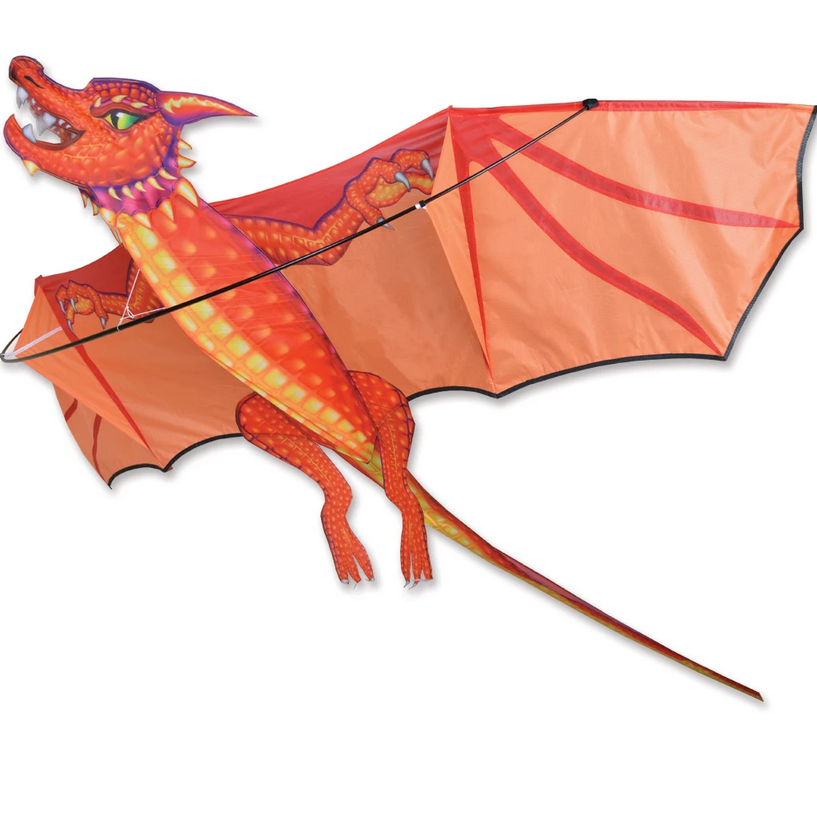 3D Kite |  Emberscale Dragon