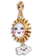 Gold Sunshine Charm