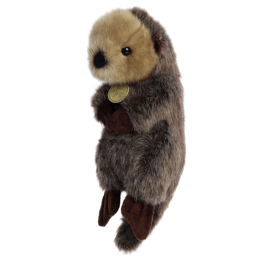 Sea Otter Baby