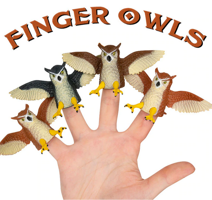Finger Owl