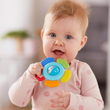 Blossom Rattle & Teething Toy