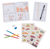 Comic Book Kit | Practice. Plan. Create.