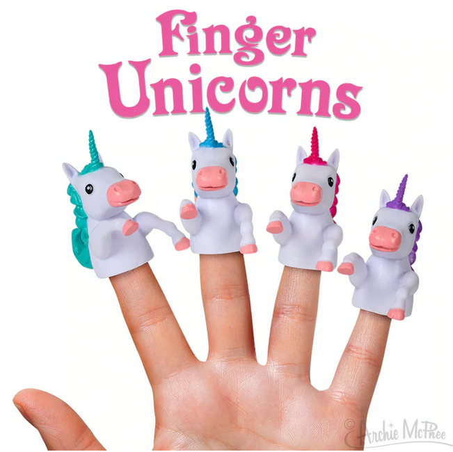 Finger Unicorn