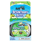 SCENTsory Crisp Apple Thinking Putty