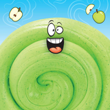 SCENTsory Crisp Apple Thinking Putty