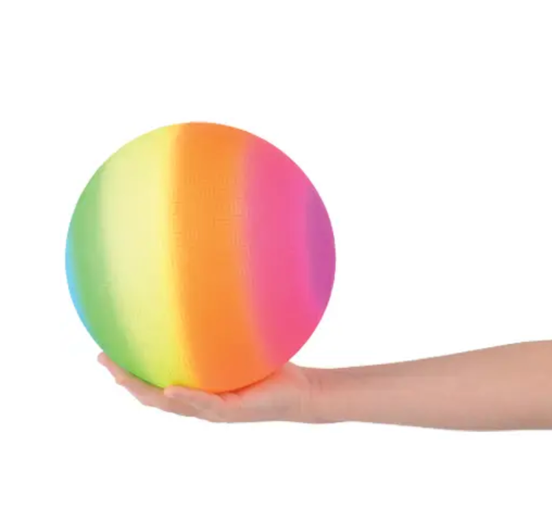 Playground Ball | 5 inch Neon