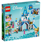 Disney Princess Cinderella & Prince Charming's Castle