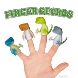 Finger Gecko