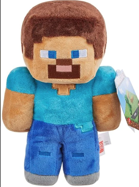 Minecraft Character