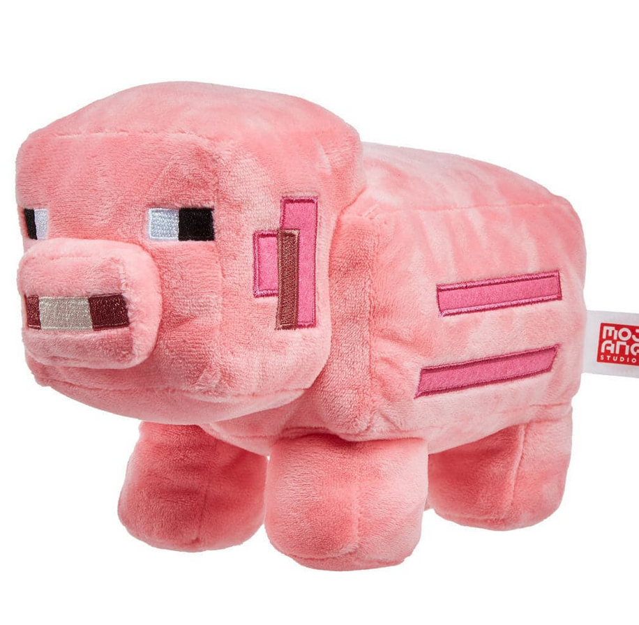 Minecraft Character