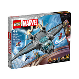 Super Heroes Marvel The Avengers Quinjet